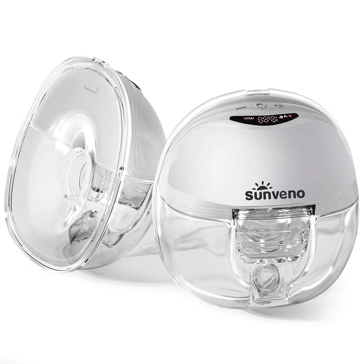 Sunveno Double Wearable Breast Pump