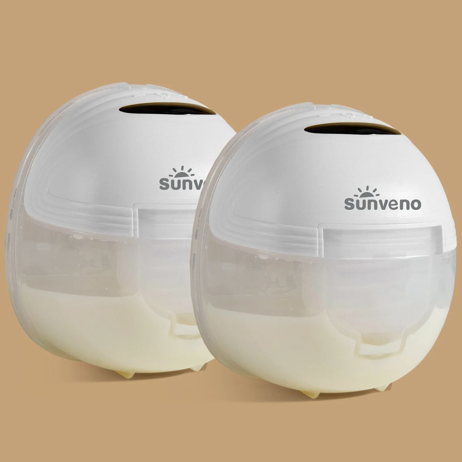 Sunveno Double Wearable Breast Pump