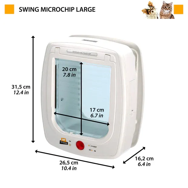 SWING MICROCHIP LARGE