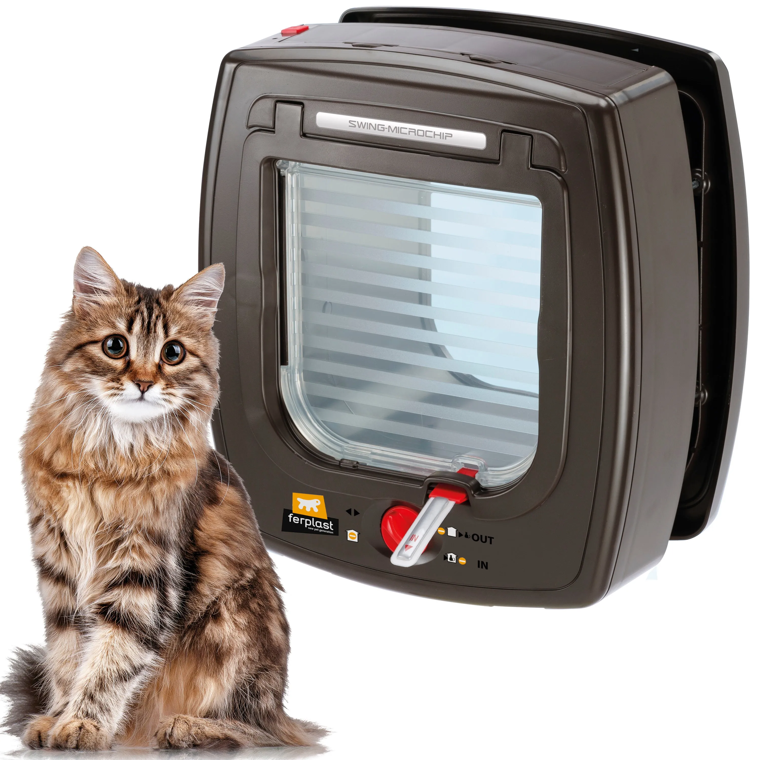 SWING MICROCHIP