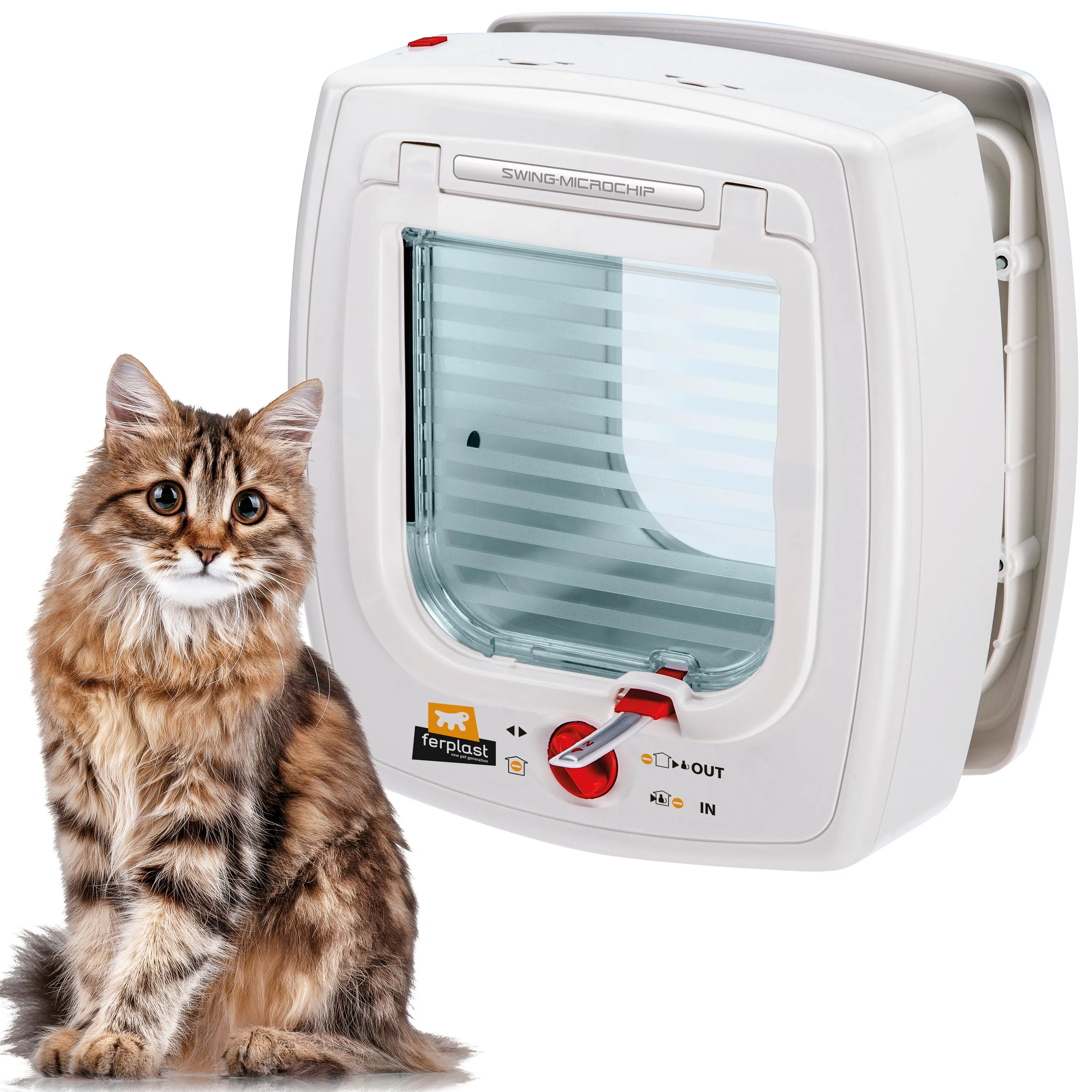 SWING MICROCHIP