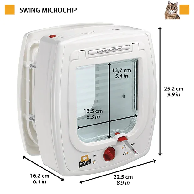 SWING MICROCHIP