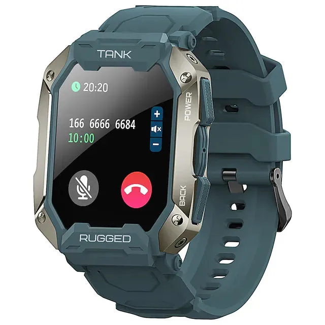TANK M1 PRO Smart Watch 1.72 inch Smartwatch Fitness Watch