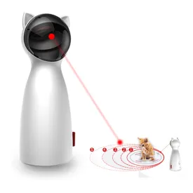 Teasing LED Laser For Cats & Dogs - Smart & Interactive
