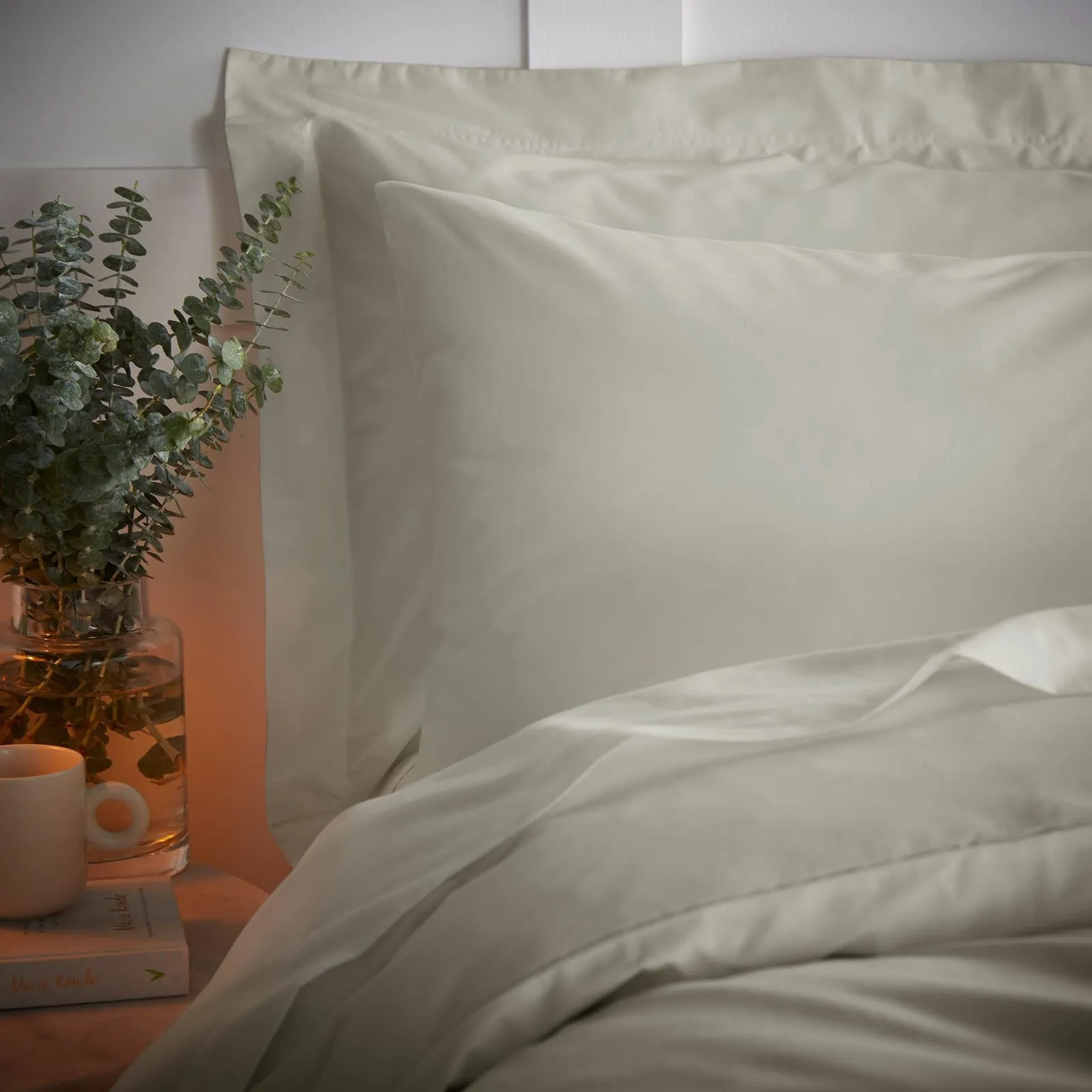 Temperature Controlling TENCEL™ Pillowcase Pair Natural