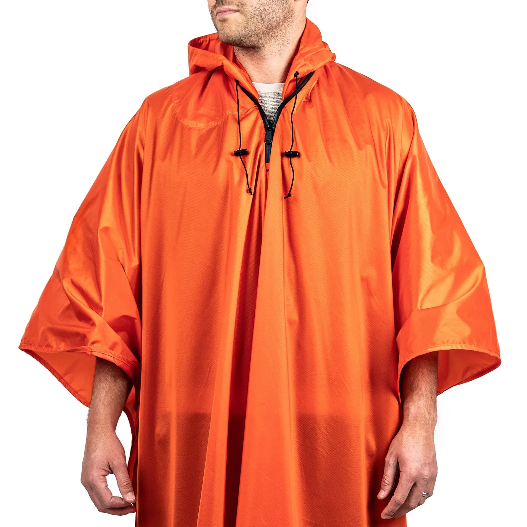The Campo Utility Hammock   Poncho