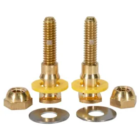 Toilet Bolt Set