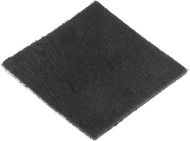 Traditional Rest Square Pad Tape Felt Bow Clicker for Outdoor Hunting Training Traditional Rest Square Pad Tape Felt Bow Clicker for Outdoor Hunting Training