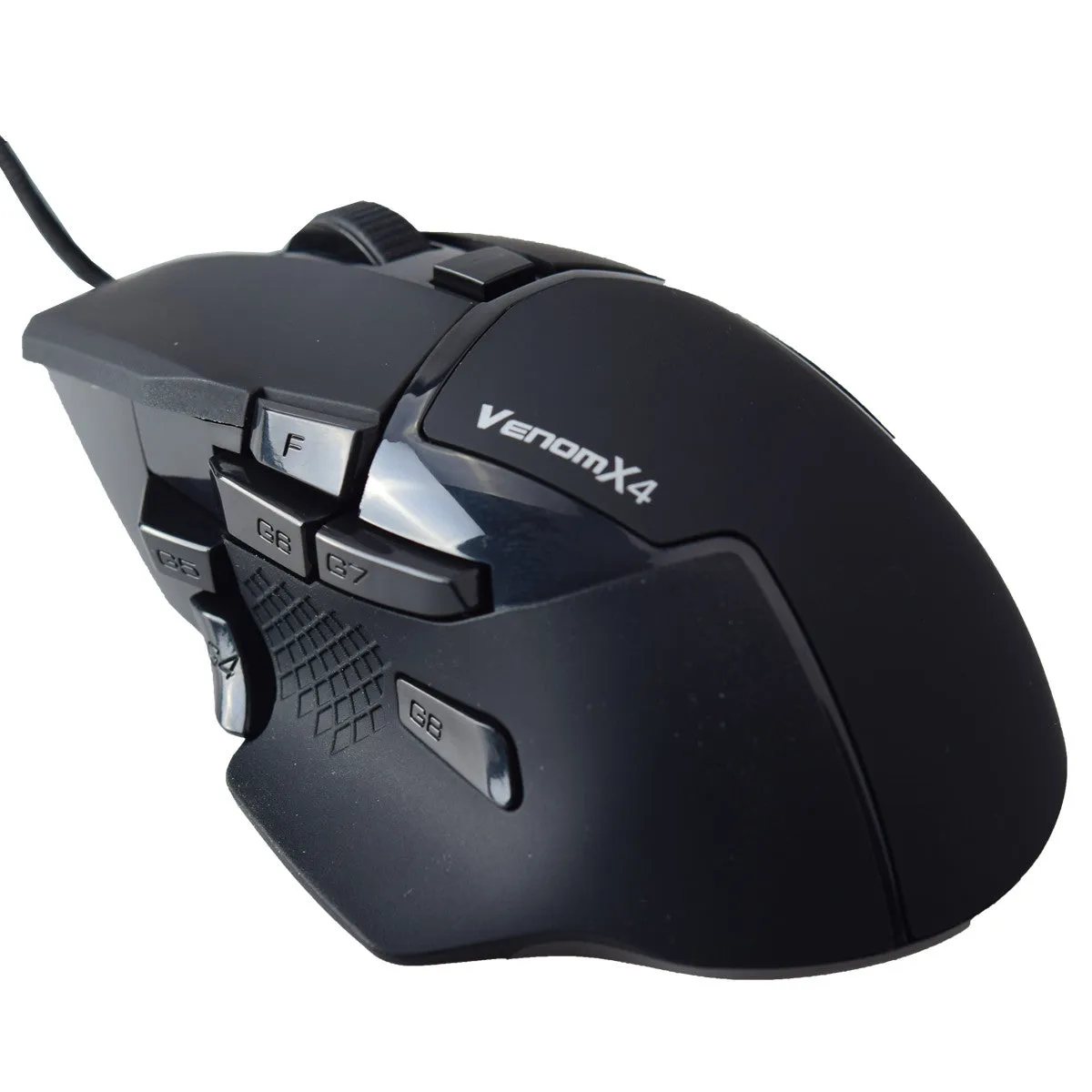 Tuact Venom X4 Mouse FPS Controller Keyboard Adapter Coverter for Xbox One / Xbox 360 / PS3 / PS4 / Pro PC Window