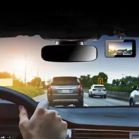 versatile Deals of the Day Clearance Dash Cam 1080P DVR Car Driving Recorder 3 Inch IPS Screen Dashboard Camera 140Â° Wide Angle,Parking,Loop Recording Car Accessories