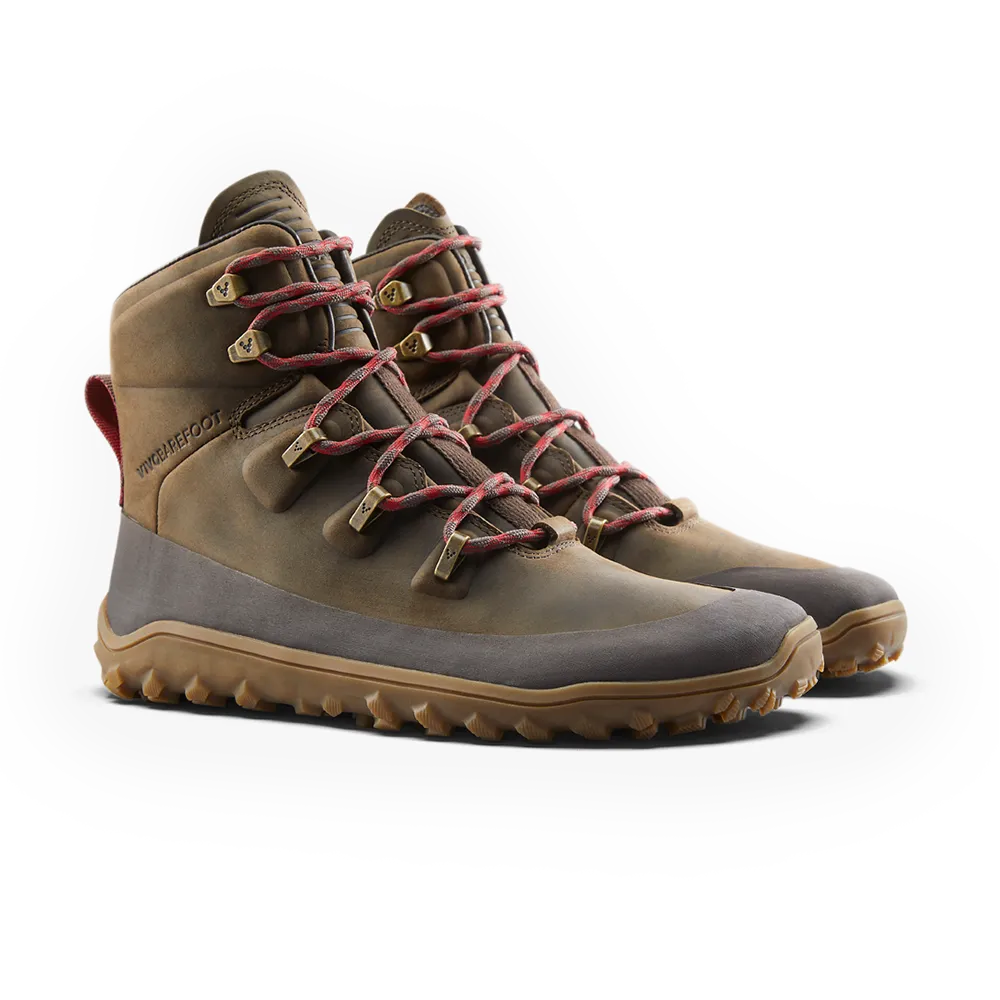 Vivobarefoot Tracker Leather AT Womens Bracken