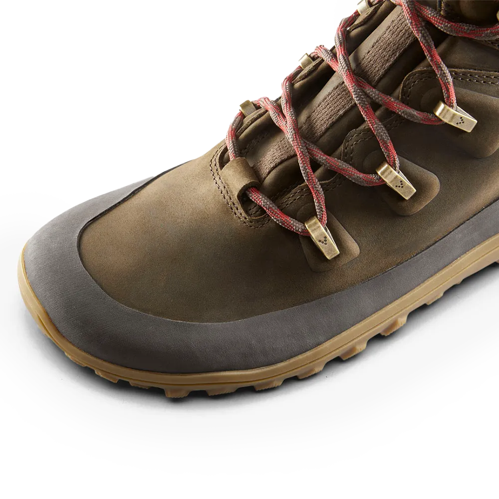 Vivobarefoot Tracker Leather AT Womens Bracken