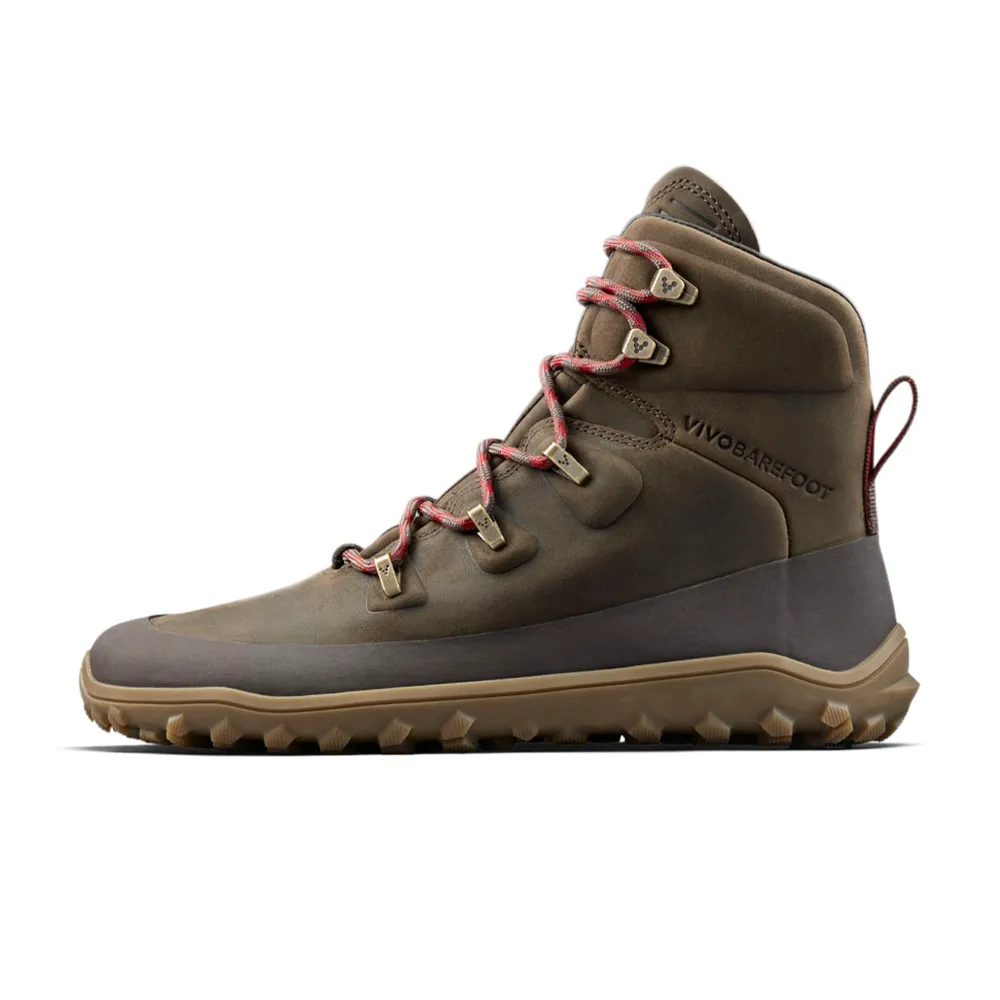Vivobarefoot Tracker Leather AT Womens Bracken