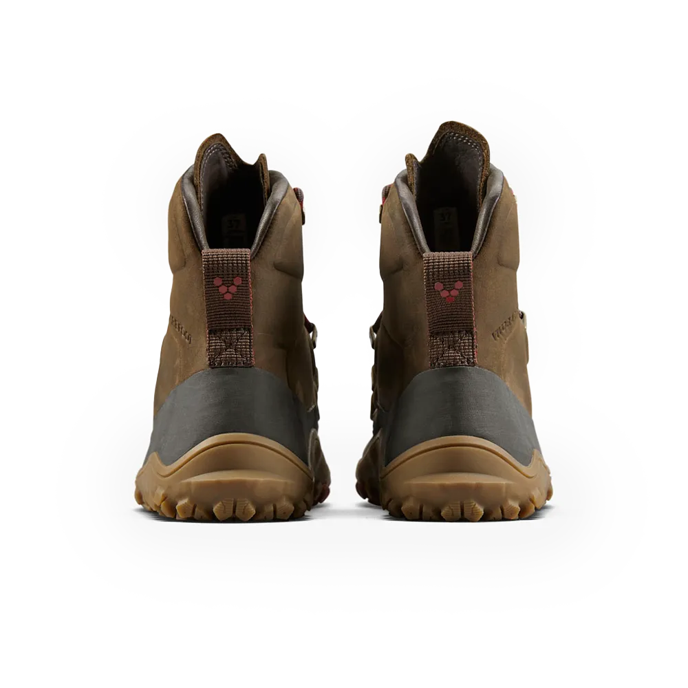 Vivobarefoot Tracker Leather AT Womens Bracken