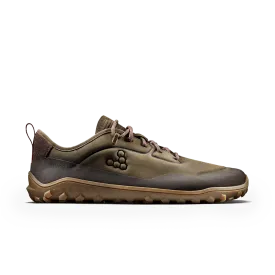 Vivobarefoot Tracker Leather Low Womens Bracken