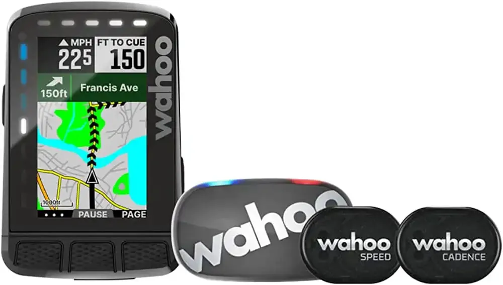 Wahoo Elemnt Roam V2 GPS Computer