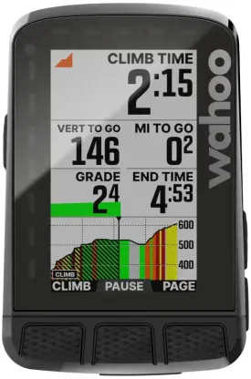 Wahoo Elemnt Roam V2 GPS Computer