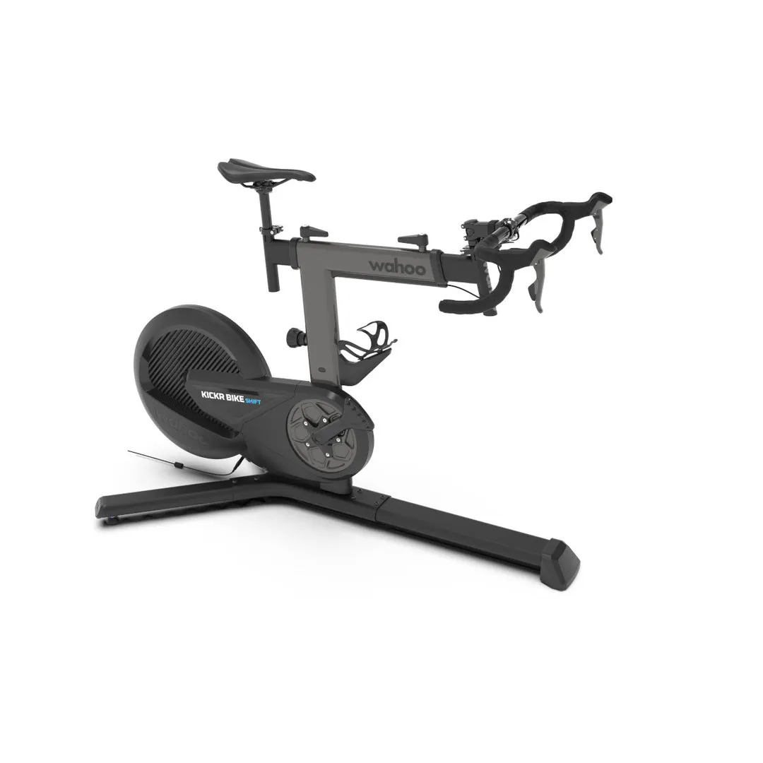 Wahoo KICKR BIKE SHIFT Indoor Smart Bike Wi-Fi