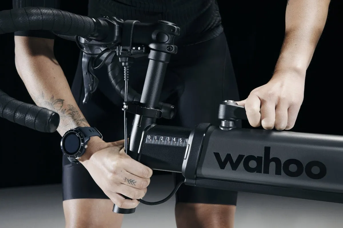 Wahoo KICKR BIKE SHIFT Indoor Smart Bike Wi-Fi