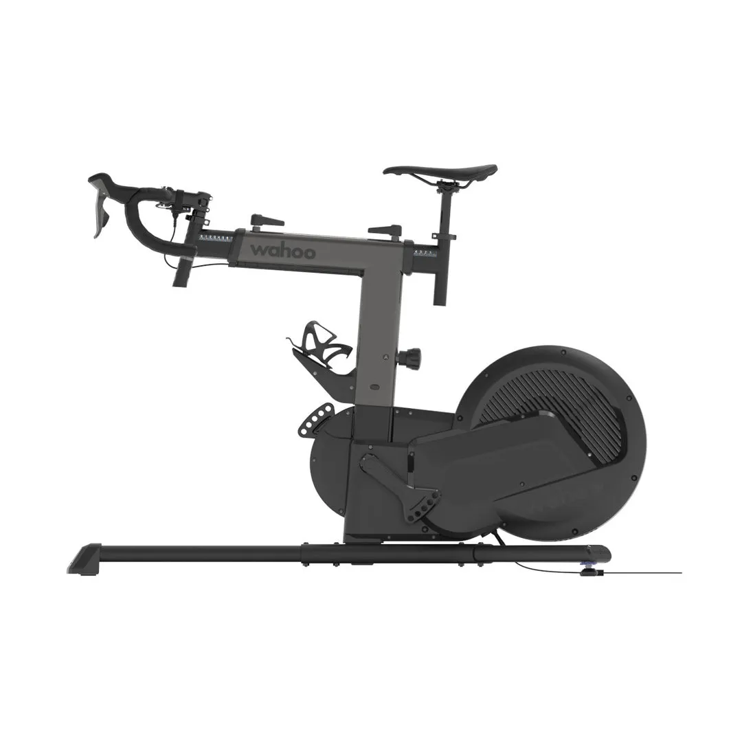 Wahoo KICKR BIKE SHIFT Indoor Smart Bike Wi-Fi
