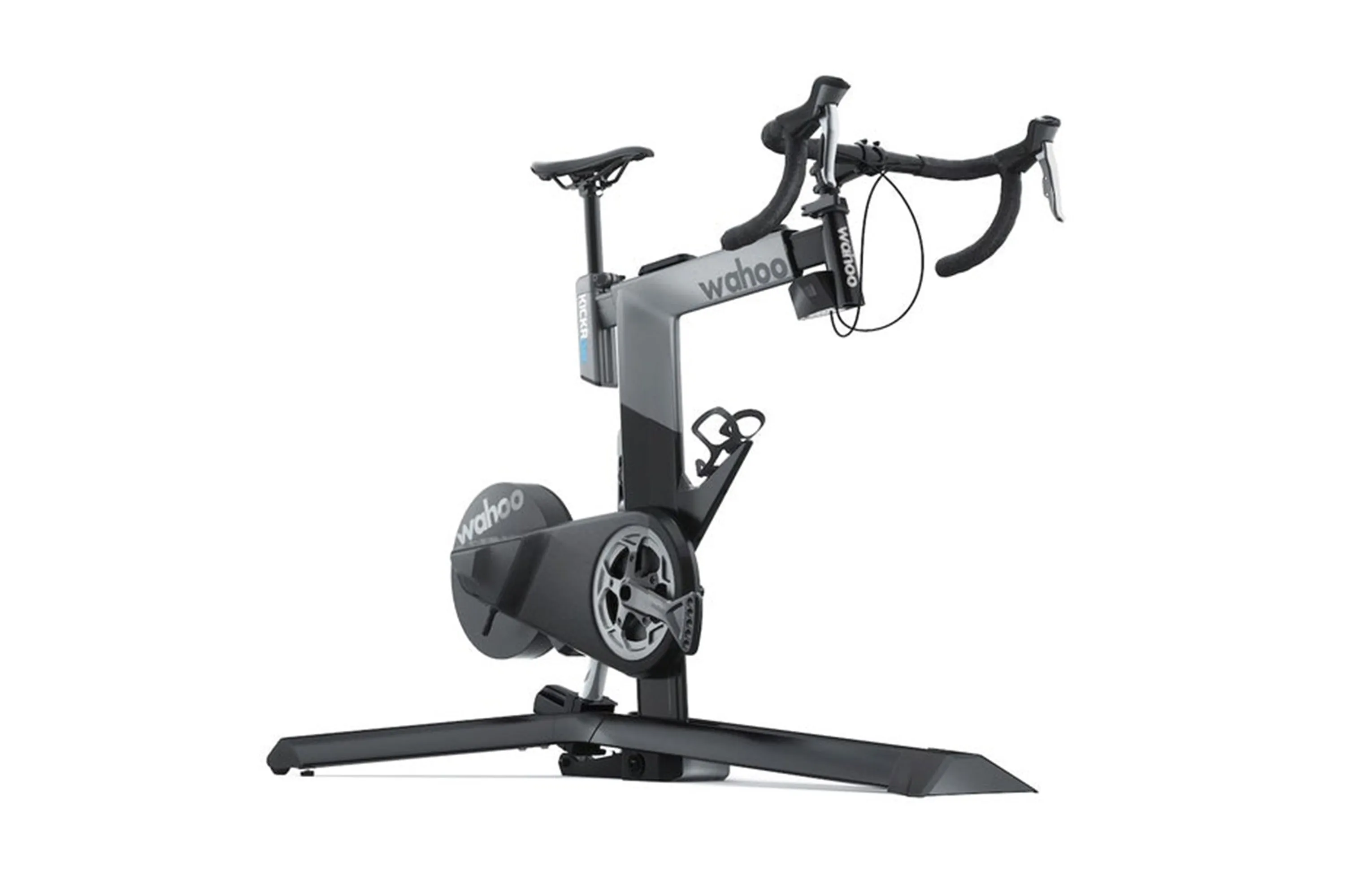 Wahoo Kickr Bike