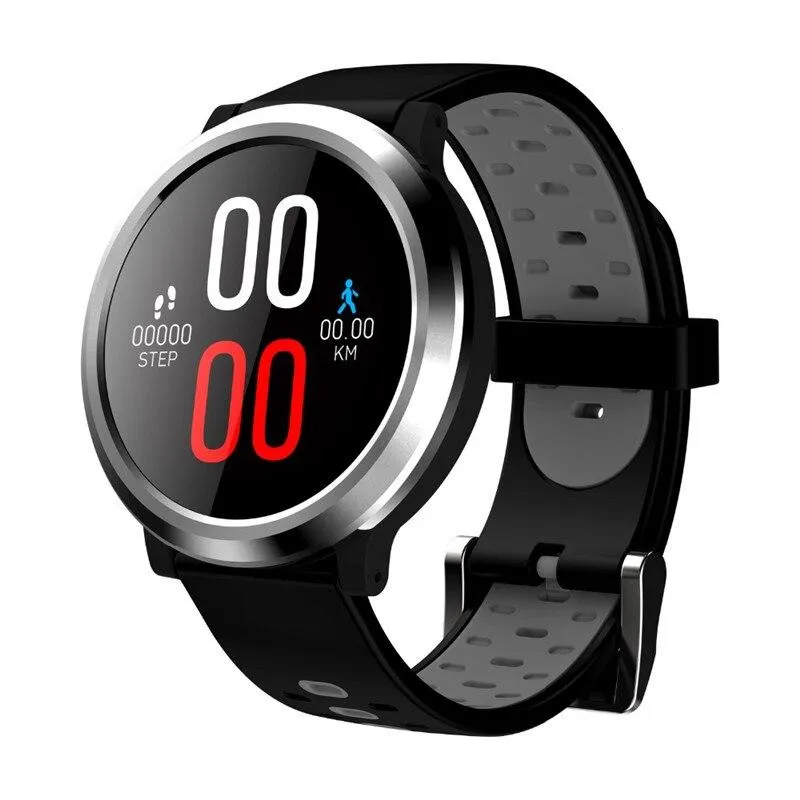 Wearable Digital Wrist Blood Pressure Monitor Watch
