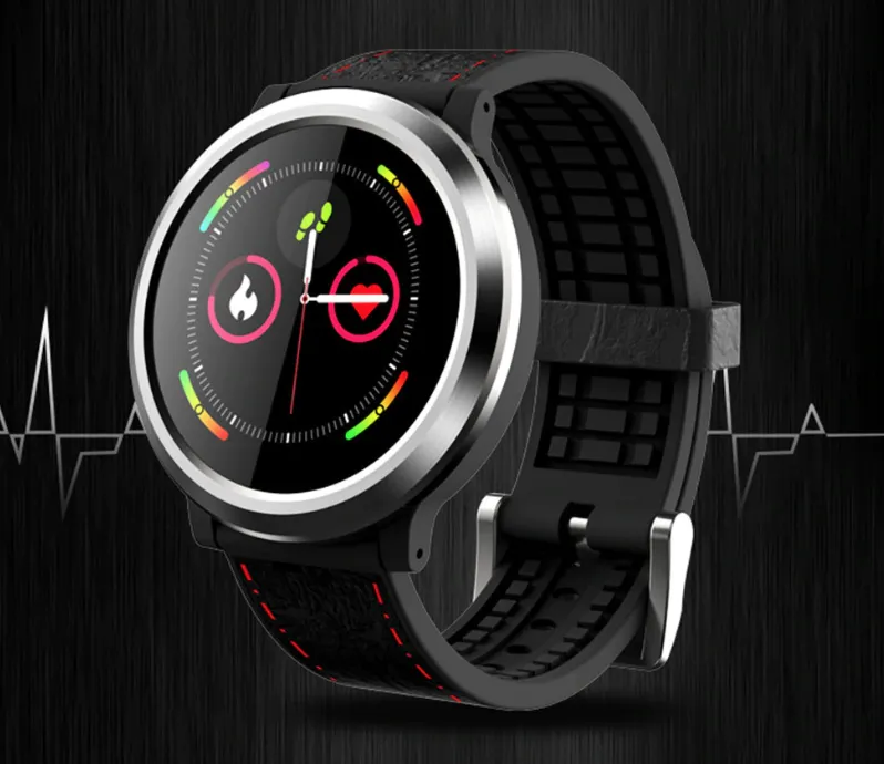 Wearable Digital Wrist Blood Pressure Monitor Watch