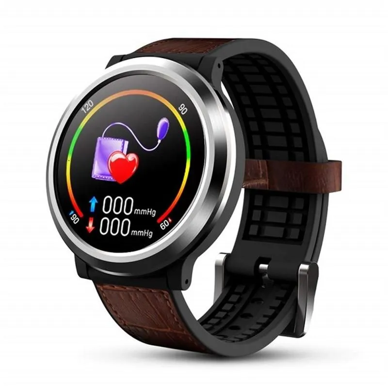 Wearable Digital Wrist Blood Pressure Monitor Watch