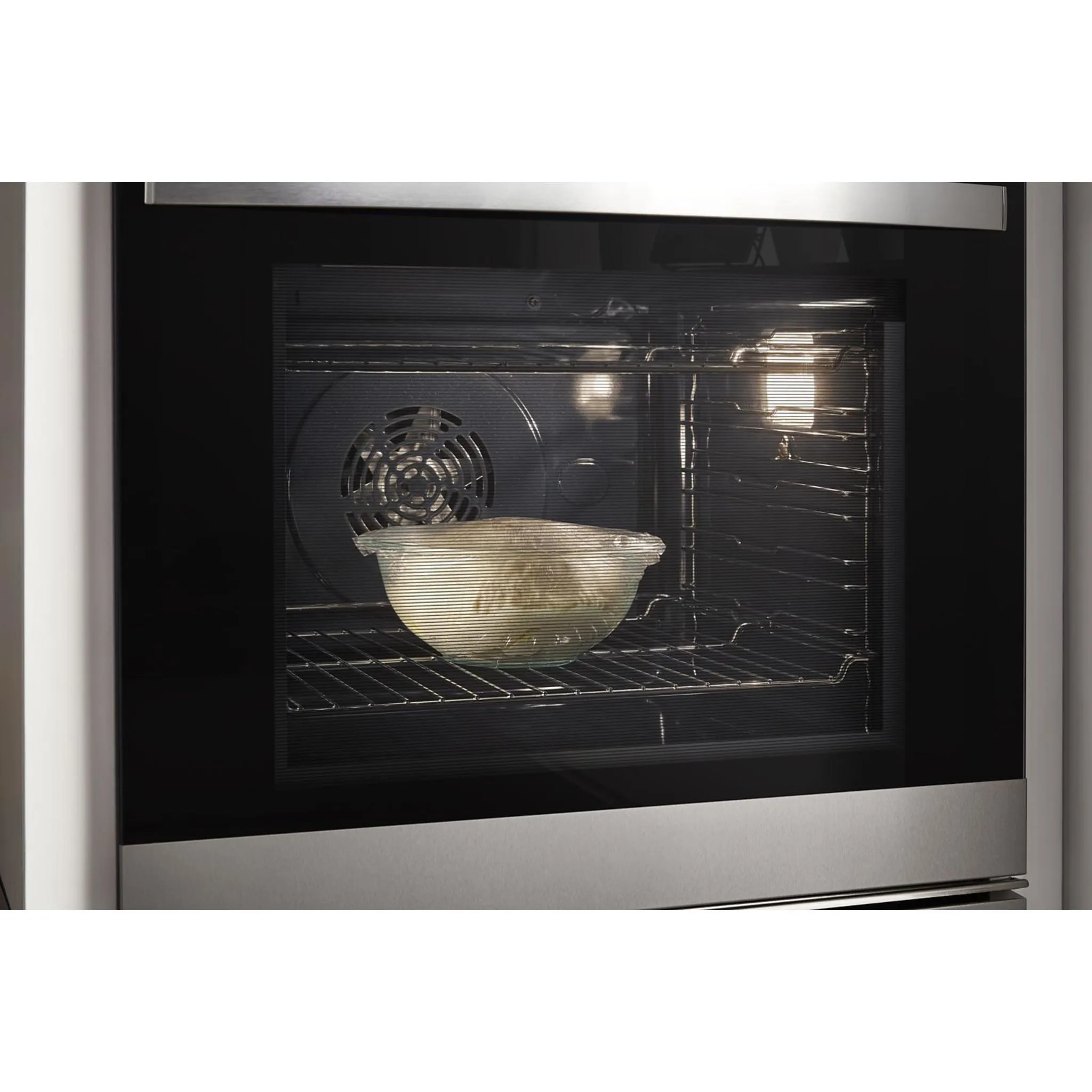 Whirlpool 24" Double Wall Oven (WOD52ES4MZ) - Fingerprint Resistant Stainless Steel