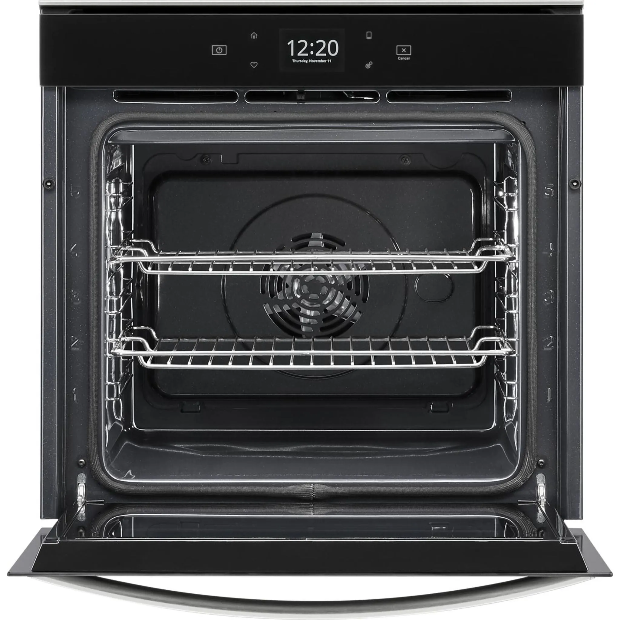 Whirlpool 2.9 cu. ft. 24 Inch Convection Wall Oven (YWOS52ES4MZ)
