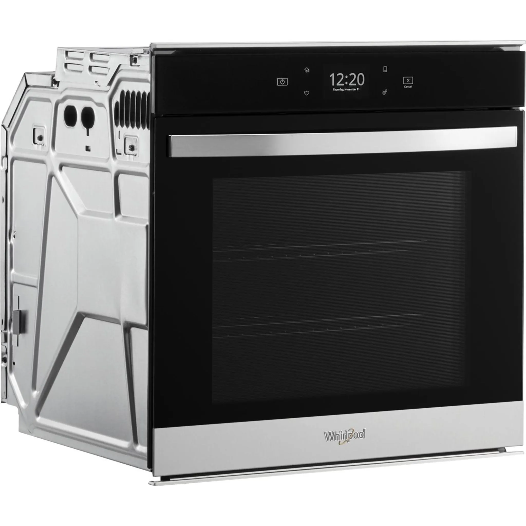 Whirlpool 2.9 cu. ft. 24 Inch Convection Wall Oven (YWOS52ES4MZ)