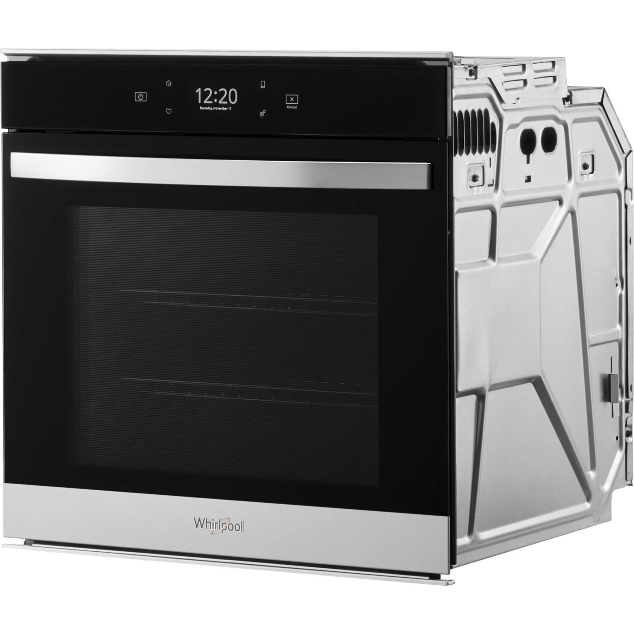 Whirlpool 2.9 cu. ft. 24 Inch Convection Wall Oven (YWOS52ES4MZ)
