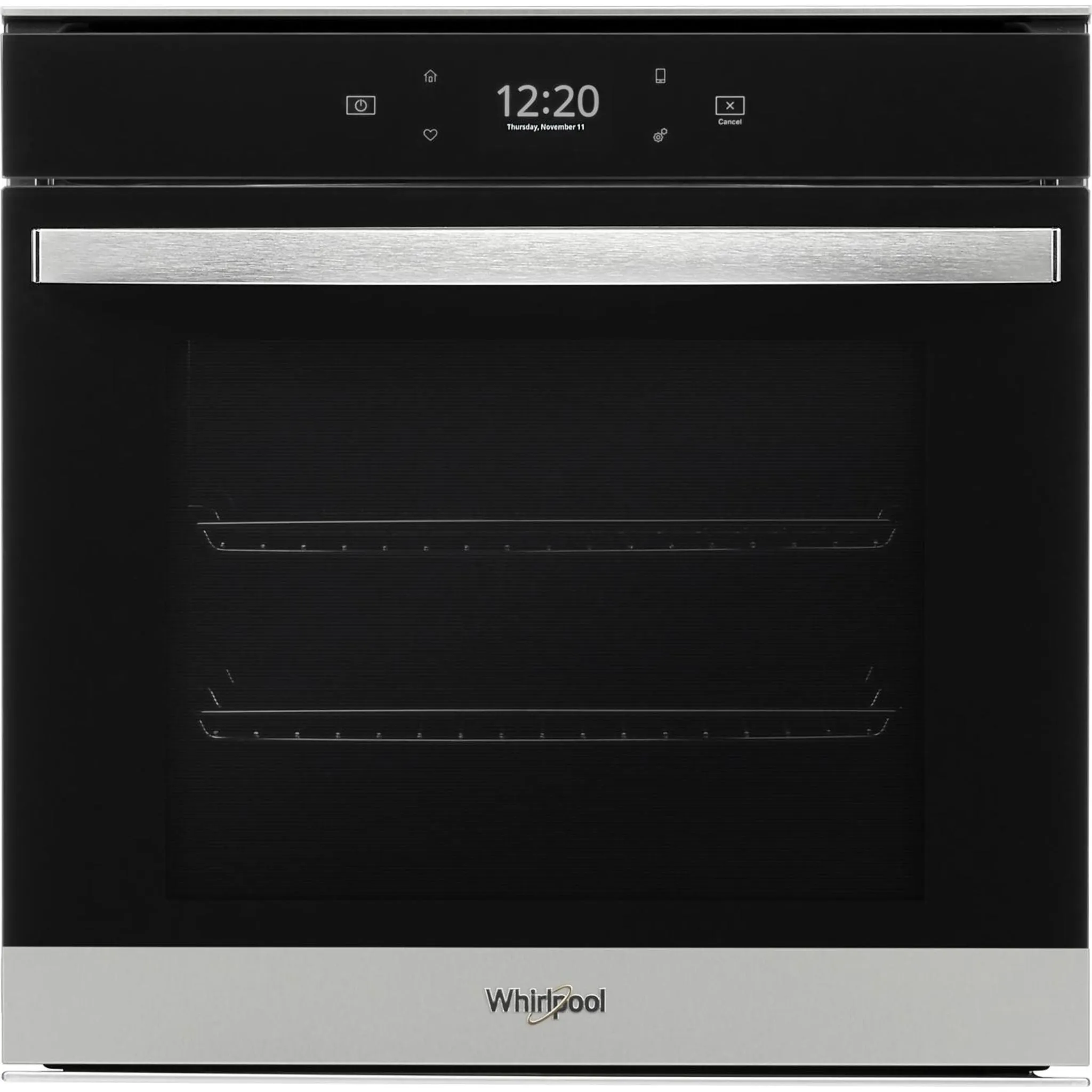 Whirlpool 2.9 cu. ft. 24 Inch Convection Wall Oven (YWOS52ES4MZ)