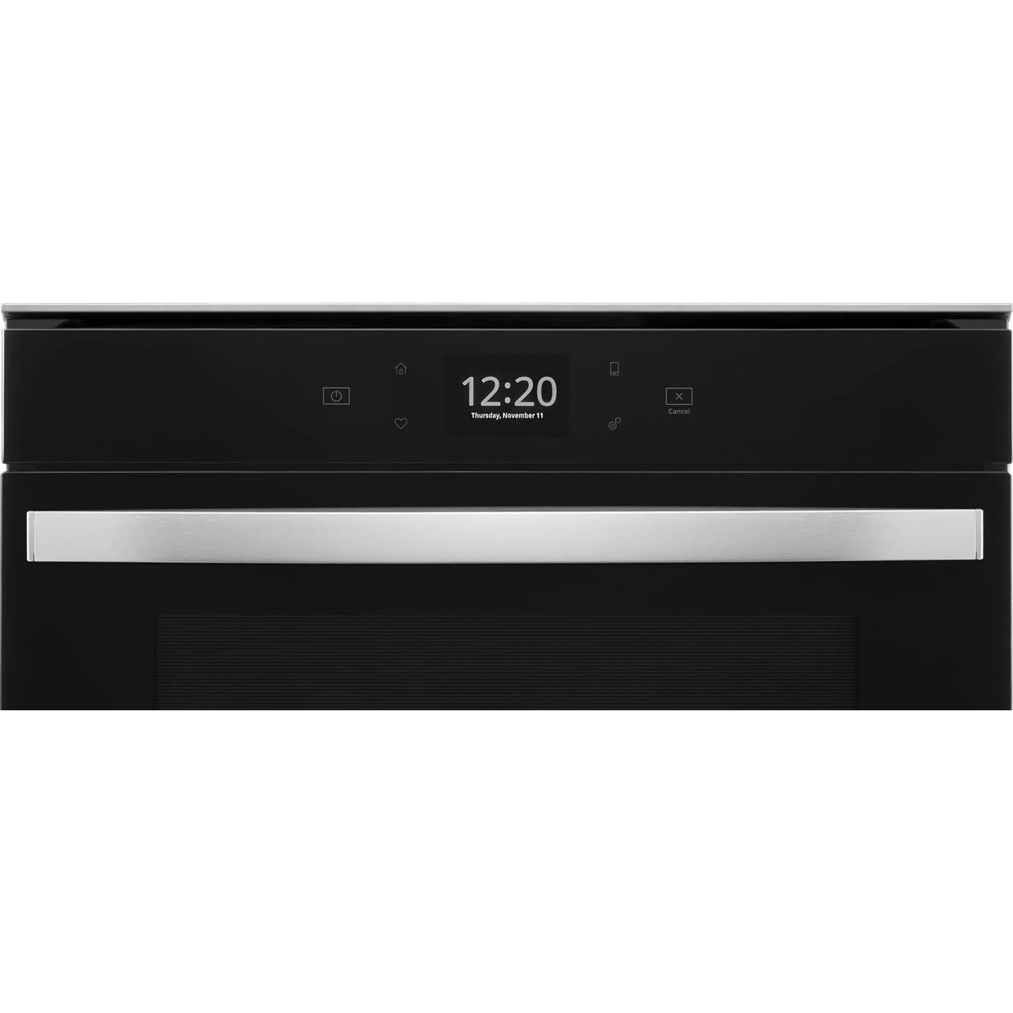 Whirlpool 5.8 cu. ft. 24 Inch Double Wall Oven with Convection (WOD52ES4MZ)