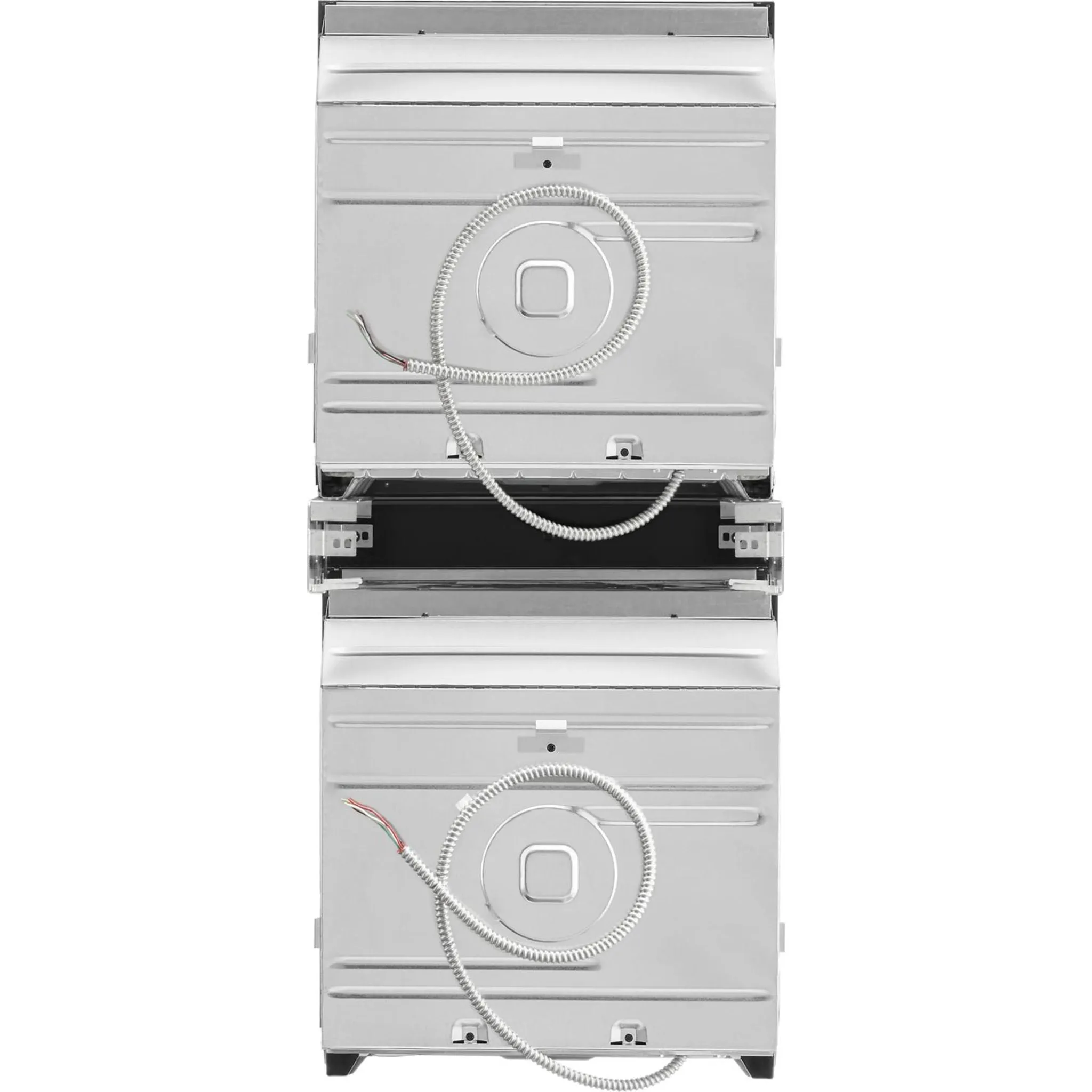 Whirlpool 5.8 cu. ft. 24 Inch Double Wall Oven with Convection (WOD52ES4MZ)