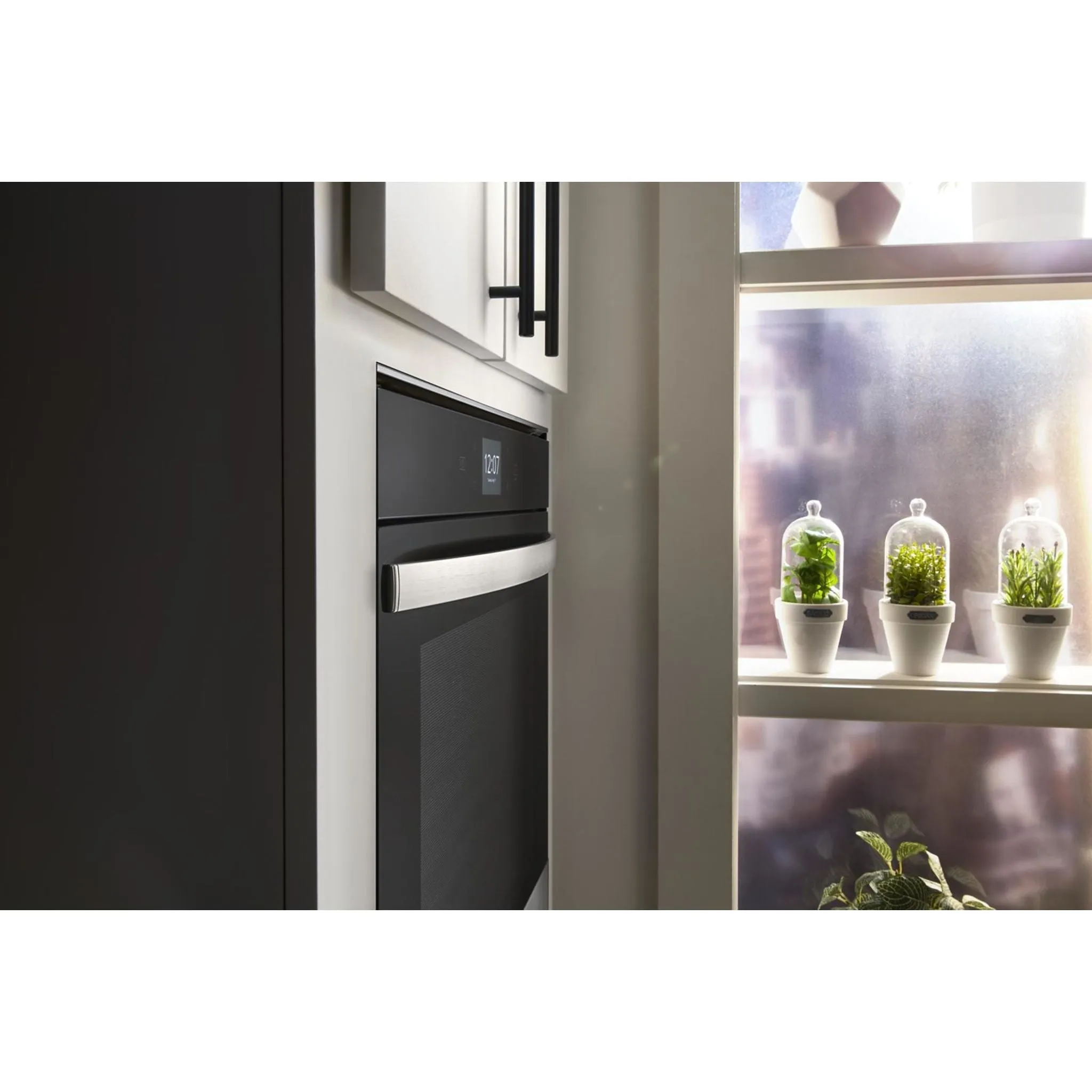 Whirlpool 5.8 cu. ft. 24 Inch Double Wall Oven with Convection (WOD52ES4MZ)