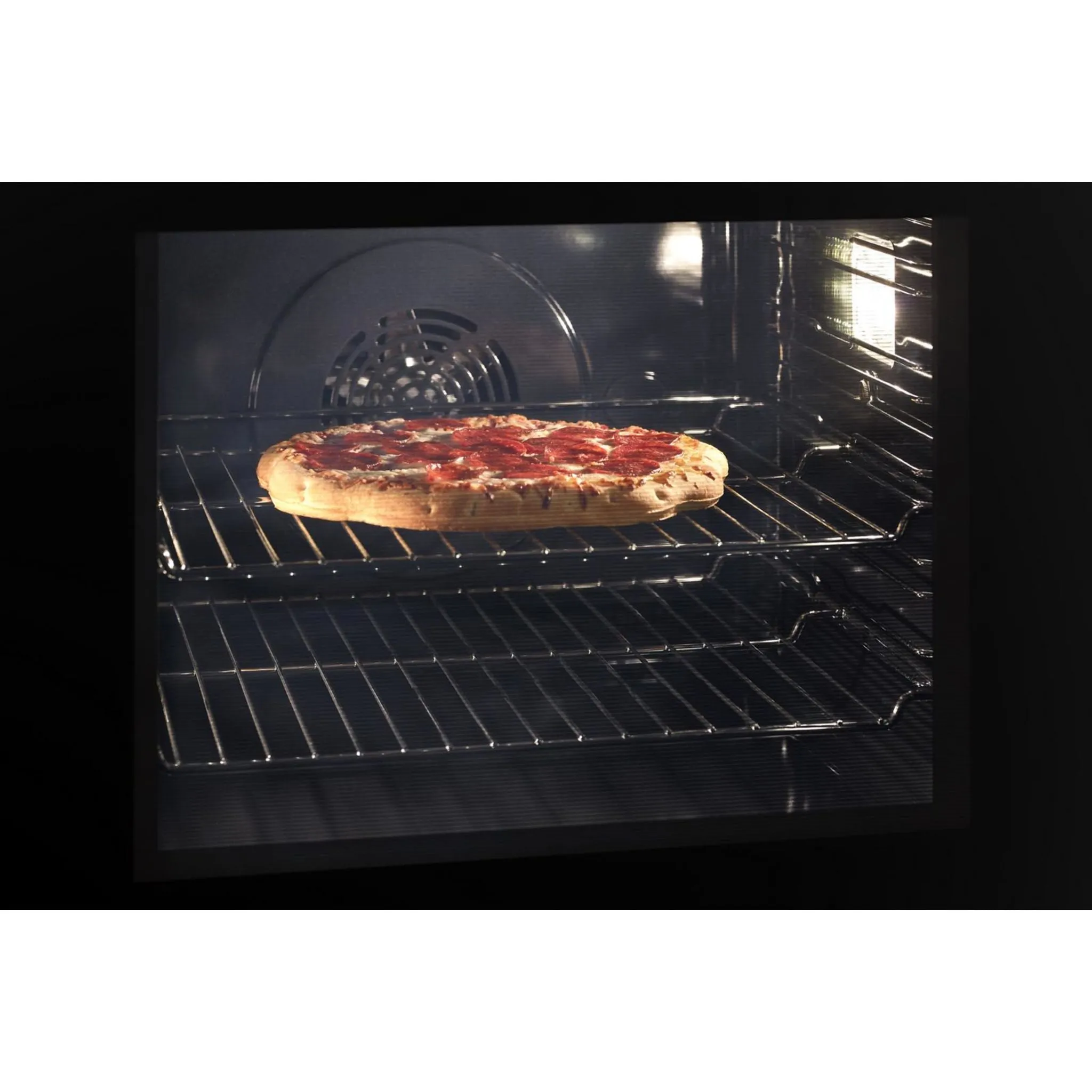 Whirlpool 5.8 cu. ft. 24 Inch Double Wall Oven with Convection (WOD52ES4MZ)