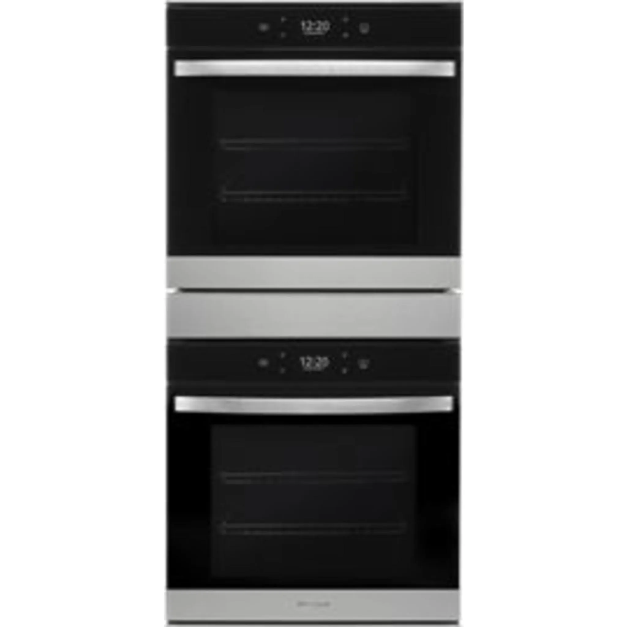 Whirlpool 5.8 cu. ft. 24 Inch Double Wall Oven with Convection (WOD52ES4MZ)