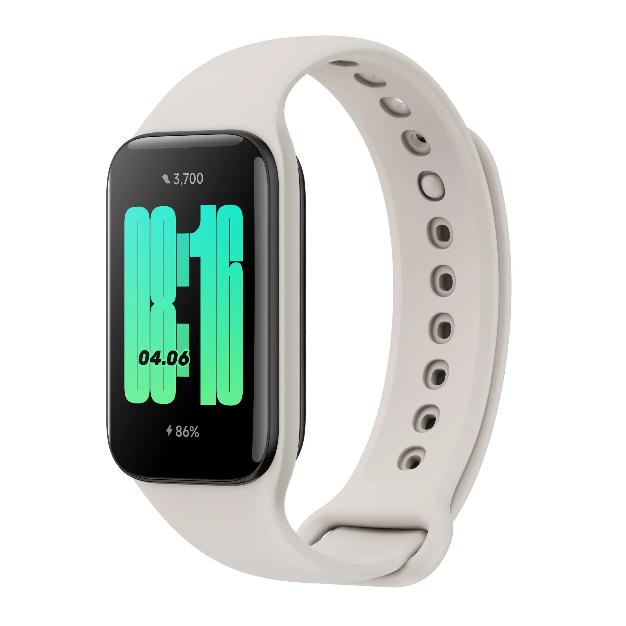 Xiaomi Redmi Smart Band 2 TFT Wristband activity tracker 3.73 cm (1.47") Ivory