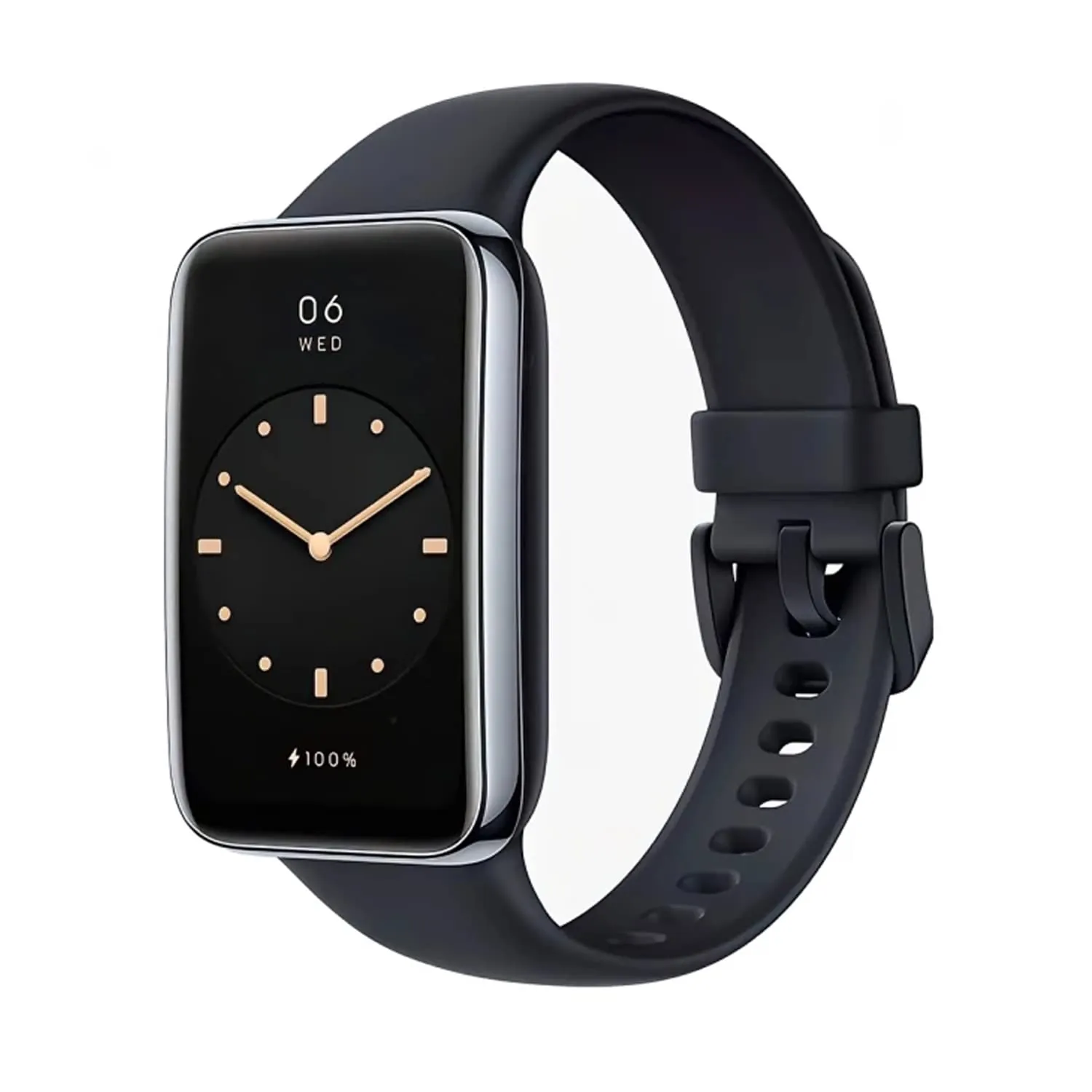 Xiaomi Watch S1 Active 1.43" AMOLED Display 117 Fitness Modes 19 Professional Modes | 200  Watch Faces | Exquisite Metal Bezel | Dual-Band GPS 12 Days of Battery Life Bluetooth Phone Call- Moon White