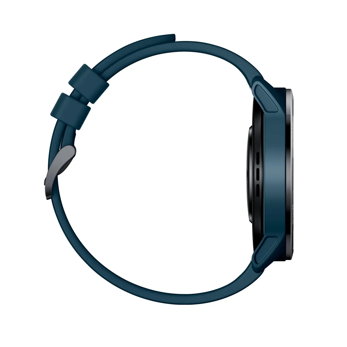 Xiaomi Watch S1 Active, 1.43" AMOLED Display, 117 Fitness Modes, 19 Professional Modes, 200  Watch Faces, Exquisite Metal Bezel, Dual-Band GPS, 12 Days of Battery Life, Bluetooth Phone Call,Ocean Blue