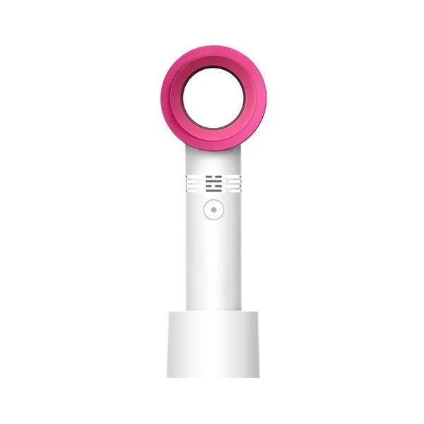 Zero 9 USB Rechargeable Handheld Bladeless Cooling Fan