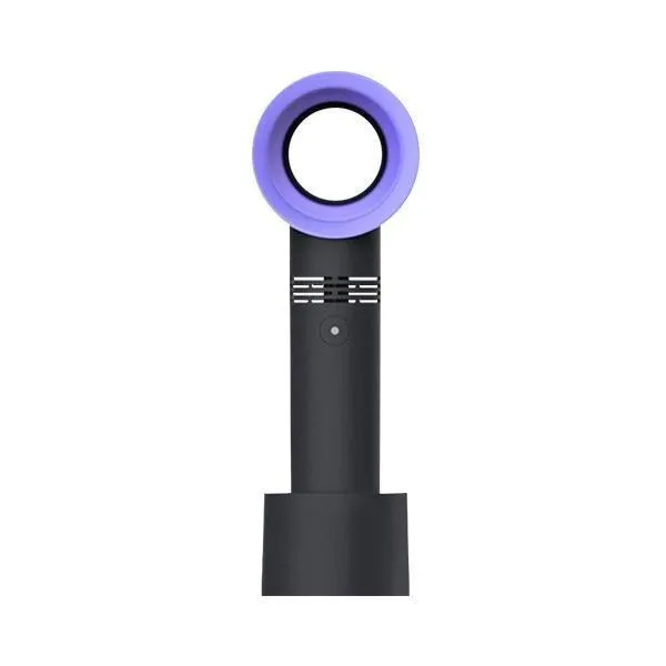 Zero 9 USB Rechargeable Handheld Bladeless Cooling Fan
