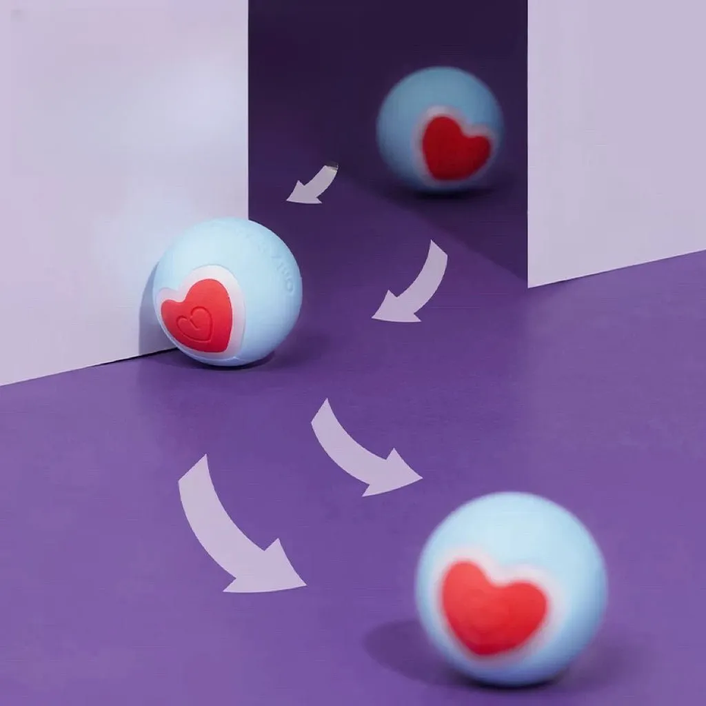 ZEZE Pet Smart Rolling Ball